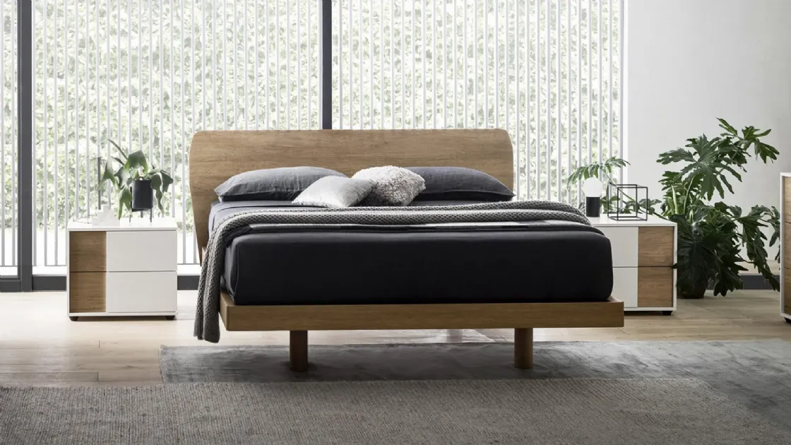 Letto matrimoniale Lady di Murobianco