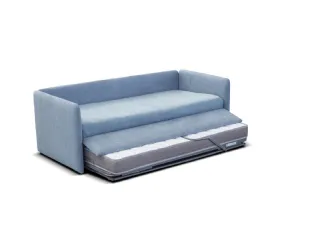 Daybed con letto estraibile Greta di Nicoletti Home