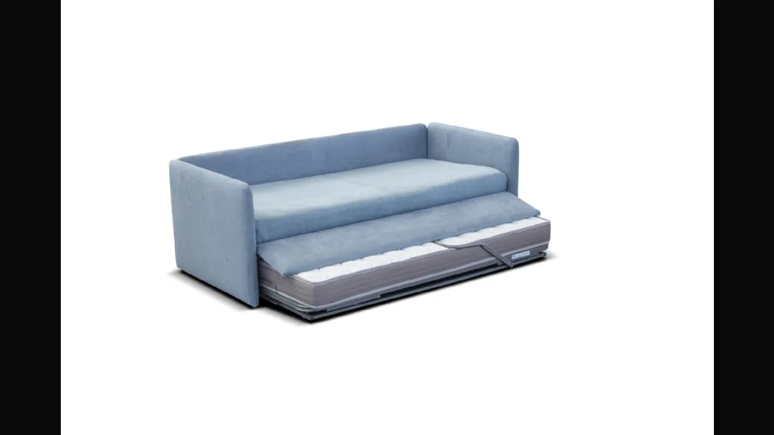 Daybed con letto estraibile Greta di Nicoletti Home