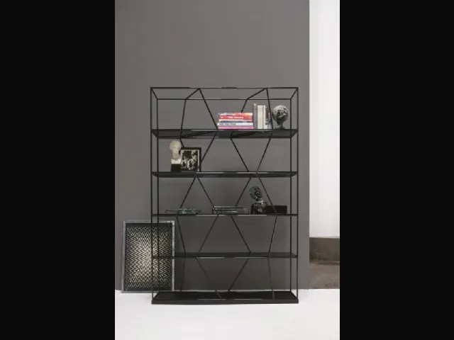 Libreria Lexington 2 di Bontempi