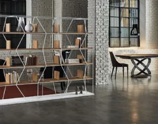 Libreria Lexington 5 di Bontempi