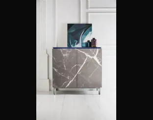 Madia Cosmopolitan Super Marmo e Ceramica 3 di Bontempi