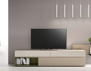 Mobile Porta Tv a terra sm2356 di Maronese