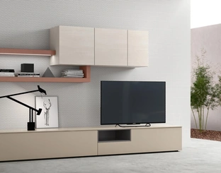 Mobile Porta Tv a terra sm2360 di Maronese