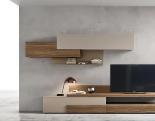 Mobile Porta Tv a terra sm2362 di Maronese