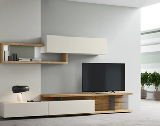 Mobile Porta Tv a terra sm2375 di Maronese