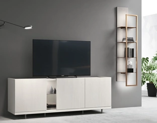 Mobile Porta Tv con piedini sm 2380 di Maronese