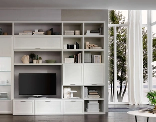 Parete Attrezzata Gardenia Comp GA0018 di Maronese