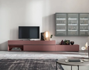 Parete Attrezzata Unix Comp SU2109 di Maronese