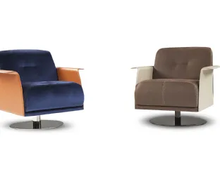 Poltroncina Cristine di Nicoletti Home
