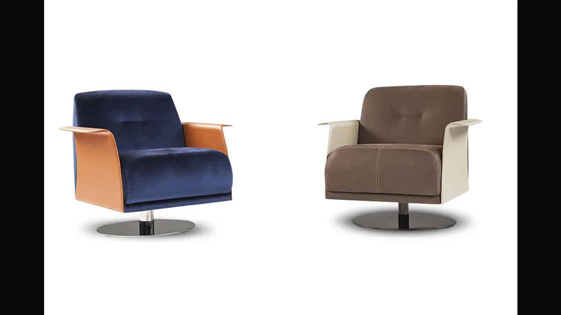 Poltroncina Cristine di Nicoletti Home