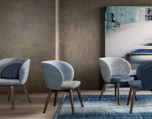 Poltroncina Agave di Samoa