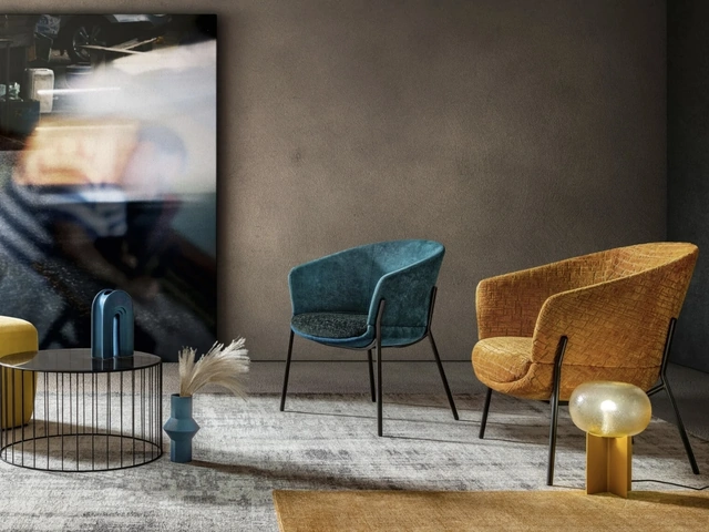 Poltroncine Allen di Samoa