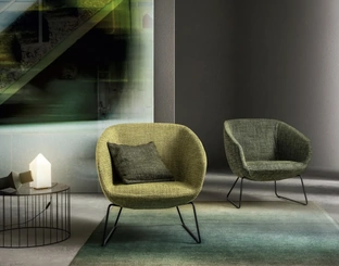 Poltrona Bea di Samoa