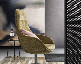 Poltrona Betty di Samoa