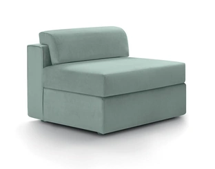 Poltrona Bloom in tessuto di Felis