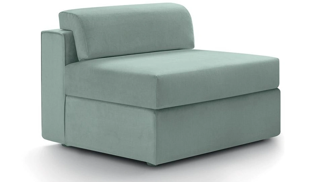 Poltrona Bloom in tessuto di Felis