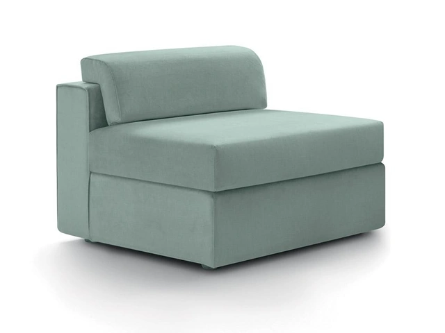 Poltrona Bloom in tessuto di Felis