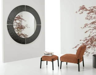 Poltrona Kanto di Target Point