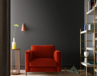 poltrona Larson di Felis