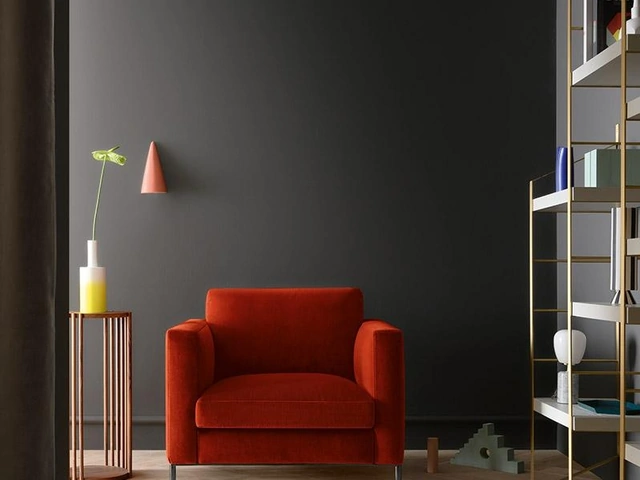 poltrona Larson di Felis