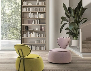 Poltroncine Love Story di Felis