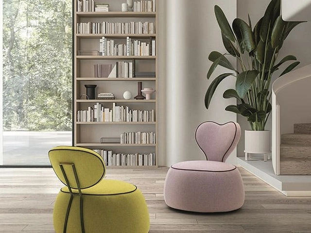 Poltroncine Love Story di Felis