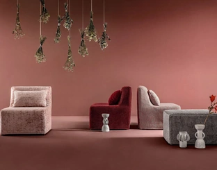 Poltrona Letto Nice di Samoa