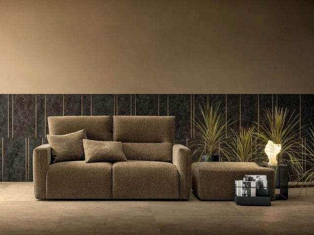 Divano Letto Bart di Samoa