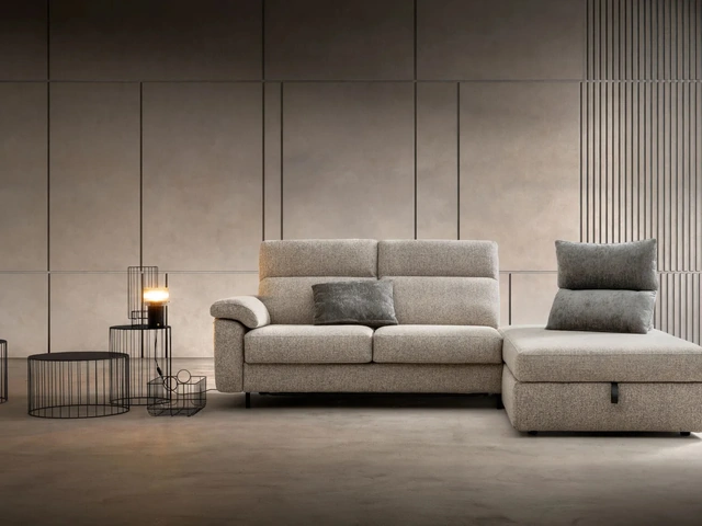 Divano Letto Camber di Samoa