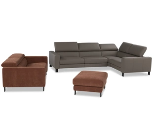 Salotto relax Central di Nicoletti Home