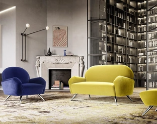 Salotto Clair di Felis