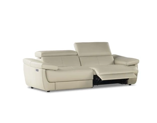 Divano relax Cleveland di Nicoletti Home