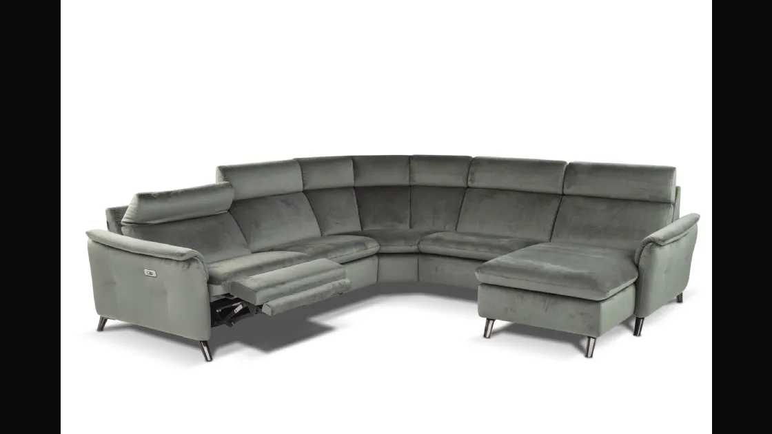 Divano Falabella di Nicoletti Home