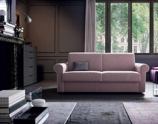 Divano Letto classico in tessuto Callas di Felis