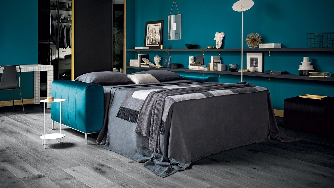 Divano Letto matrimoniale Nixon di Felis