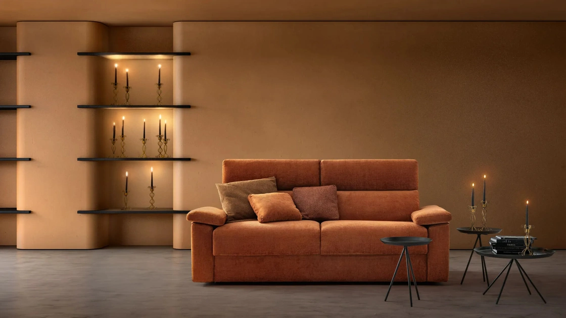 Divano Letto Globe di Samoa