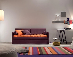 Divano Letto Hans di Felis