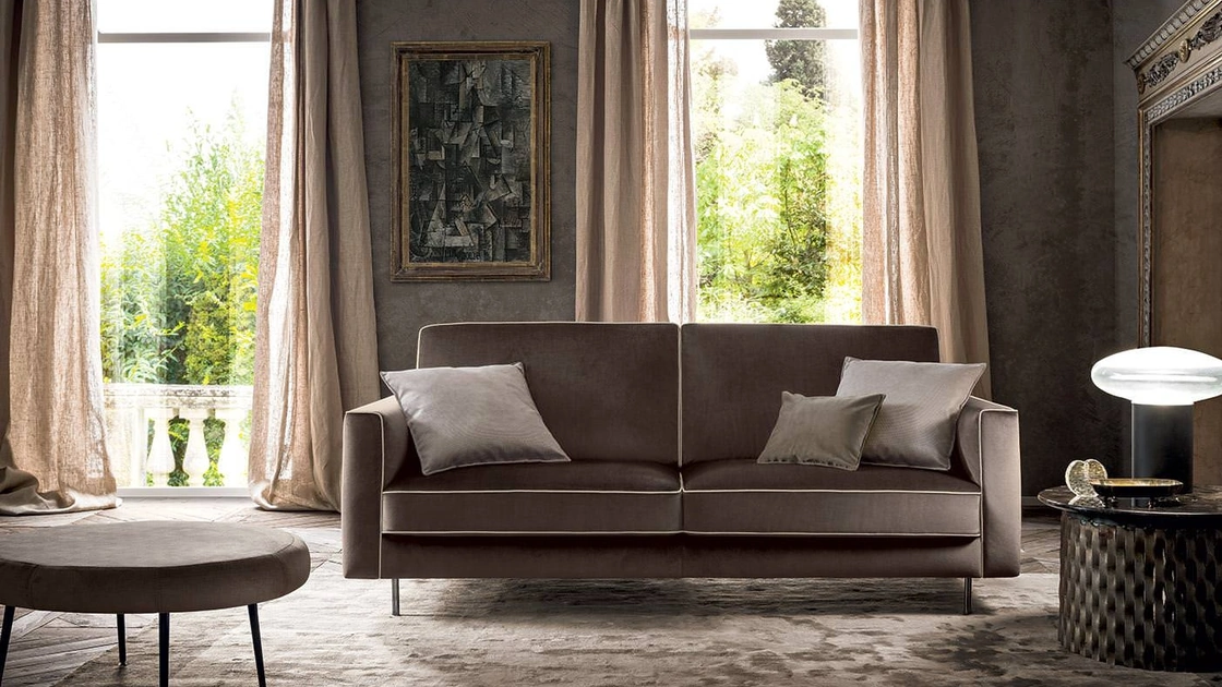 Divano classico Kloè di Felis