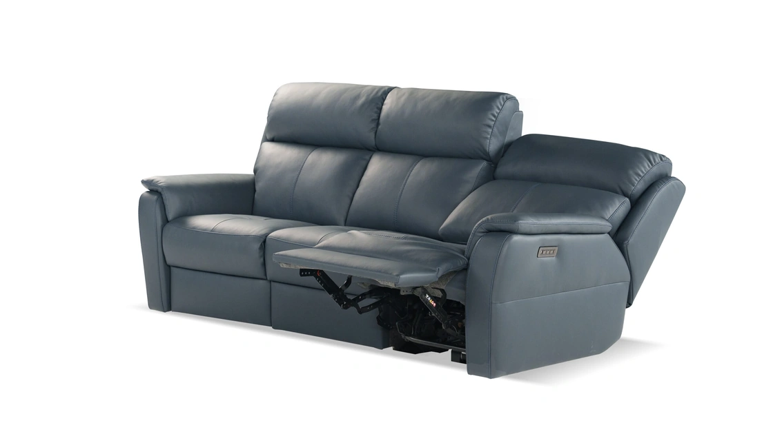 Divano relax Cincinnati di Nicoletti Home