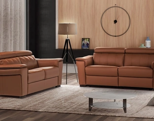 Salotto relax Orlando di Nicoletti Home