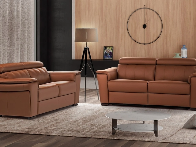 Salotto relax Orlando di Nicoletti Home