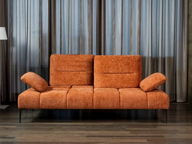 Divano lineare Soul di Nicoletti Home