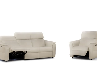 Salotto relax Oakland di Nicoletti Home