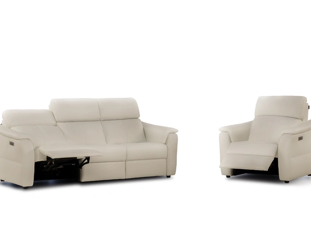 Salotto relax Oakland di Nicoletti Home