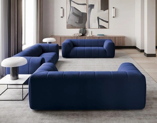 Salotto in tessuto Pantheon di Felis