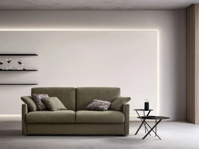 Divano Letto Sax di Samoa