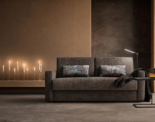 Divano Letto lineare Shape di Samoa