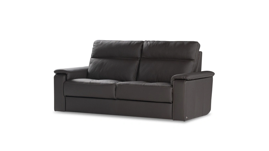 Divano relax Syracuse in pelle di Nicoletti Home