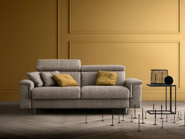 Divano Letto lineare Target di Samoa